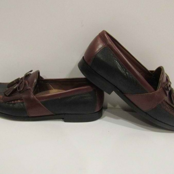 Johnston Murphy Sz 10.5 Brown Loafers Mens C3A D35 main image 4